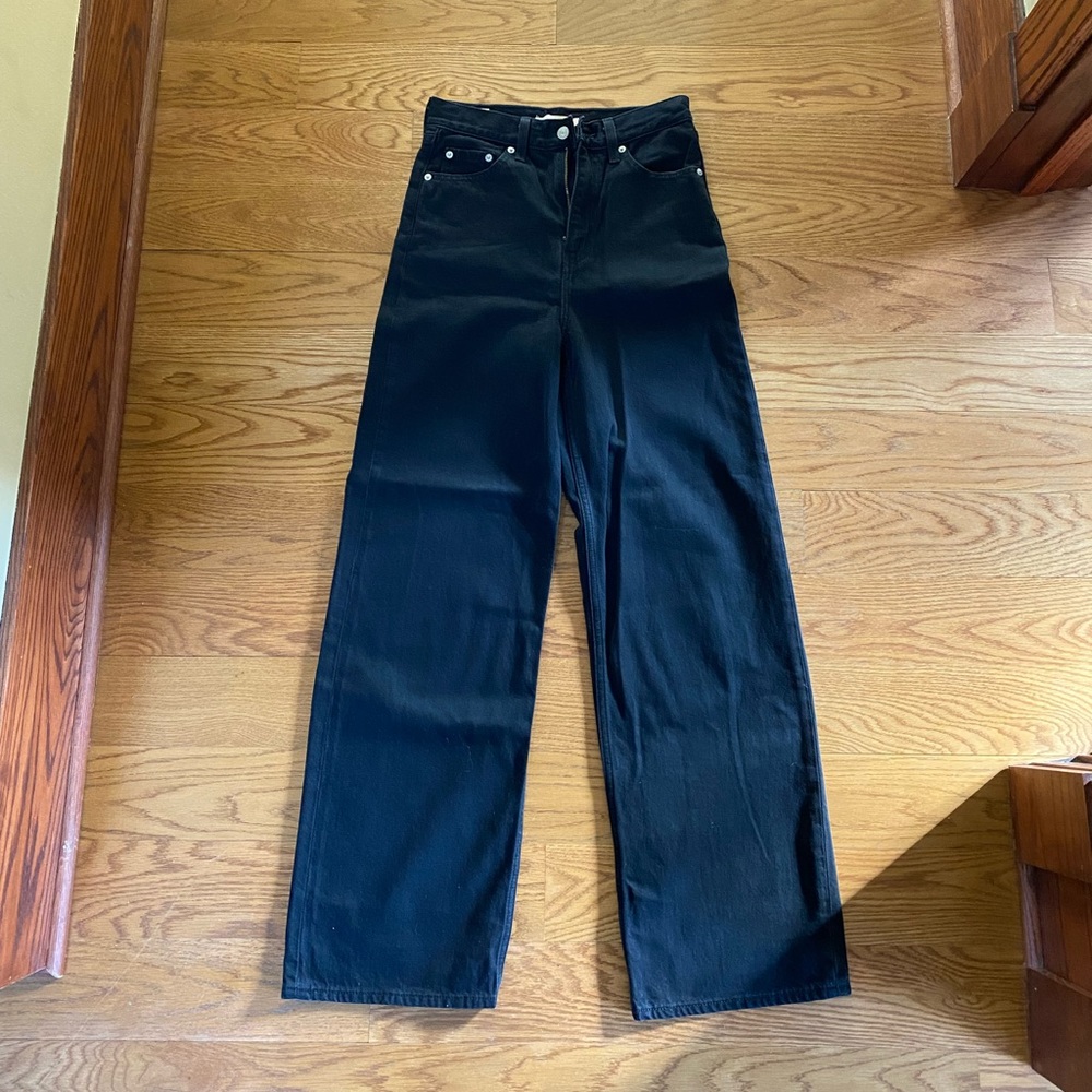 Levi’s High Loose Jeans